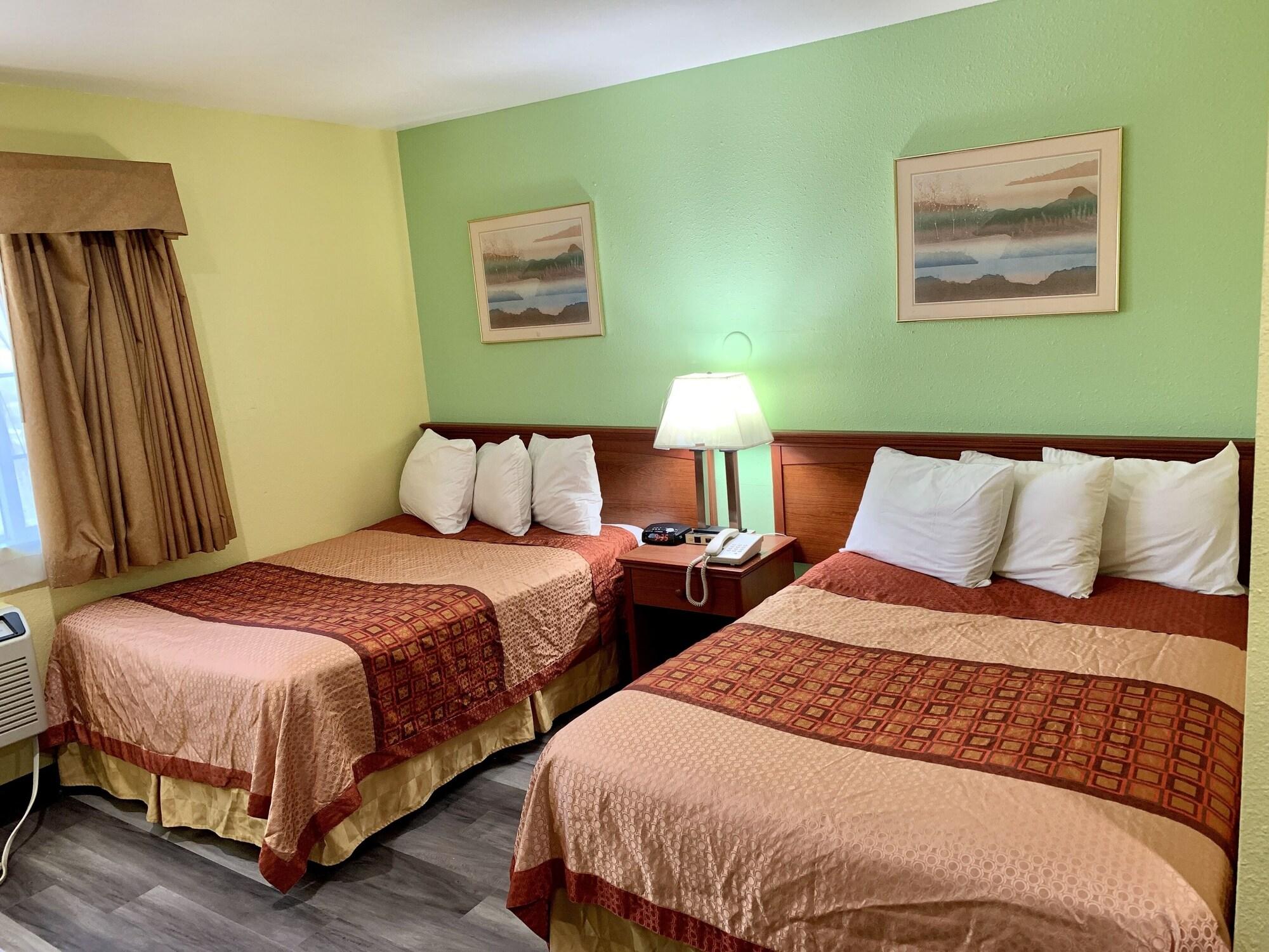 Travelers Inn Medford Dış mekan fotoğraf