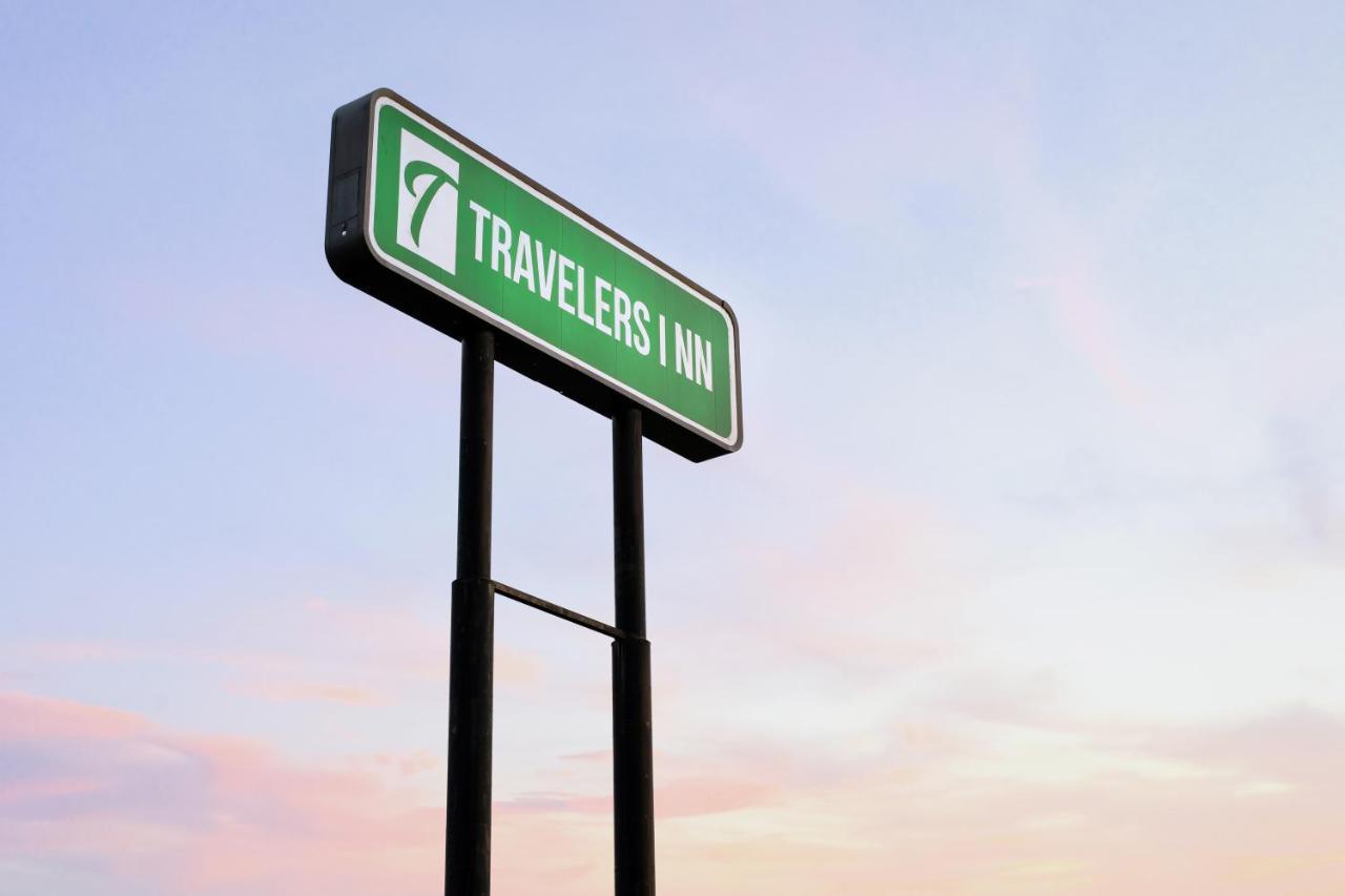 Travelers Inn Medford Dış mekan fotoğraf