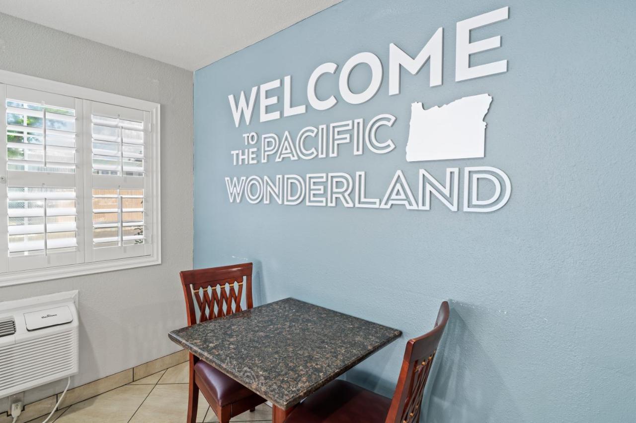 Travelers Inn Medford Dış mekan fotoğraf